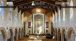 Desktop Screenshot of olphchurch.org